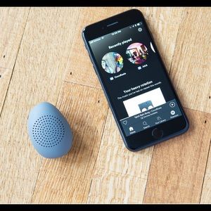 kikkerland micro speaker